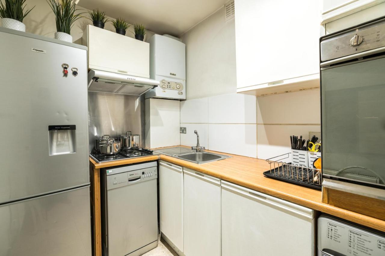 Cozy 1 Bedroom / Gloucester Road / Kensington London Exterior foto
