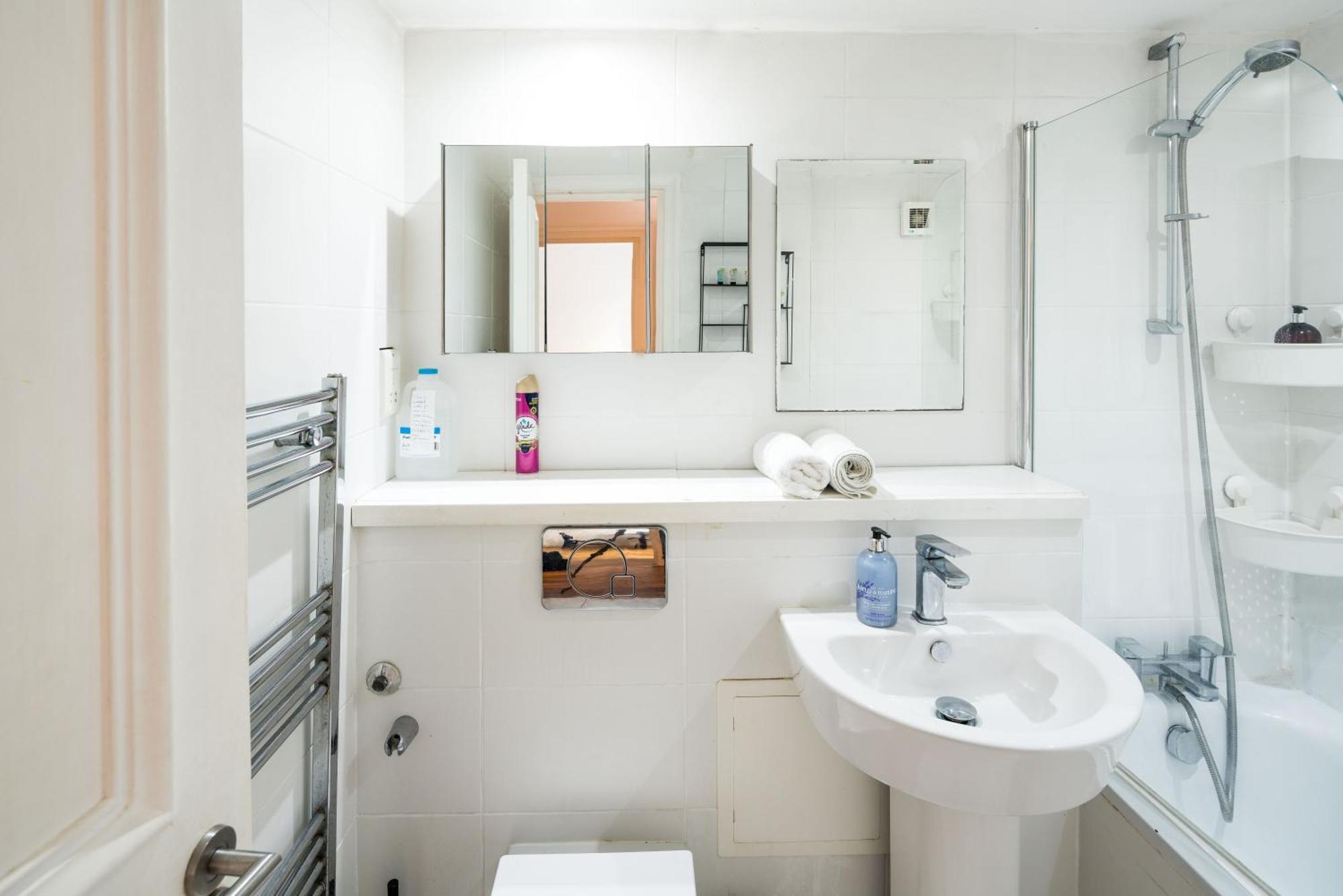 Cozy 1 Bedroom / Gloucester Road / Kensington London Exterior foto