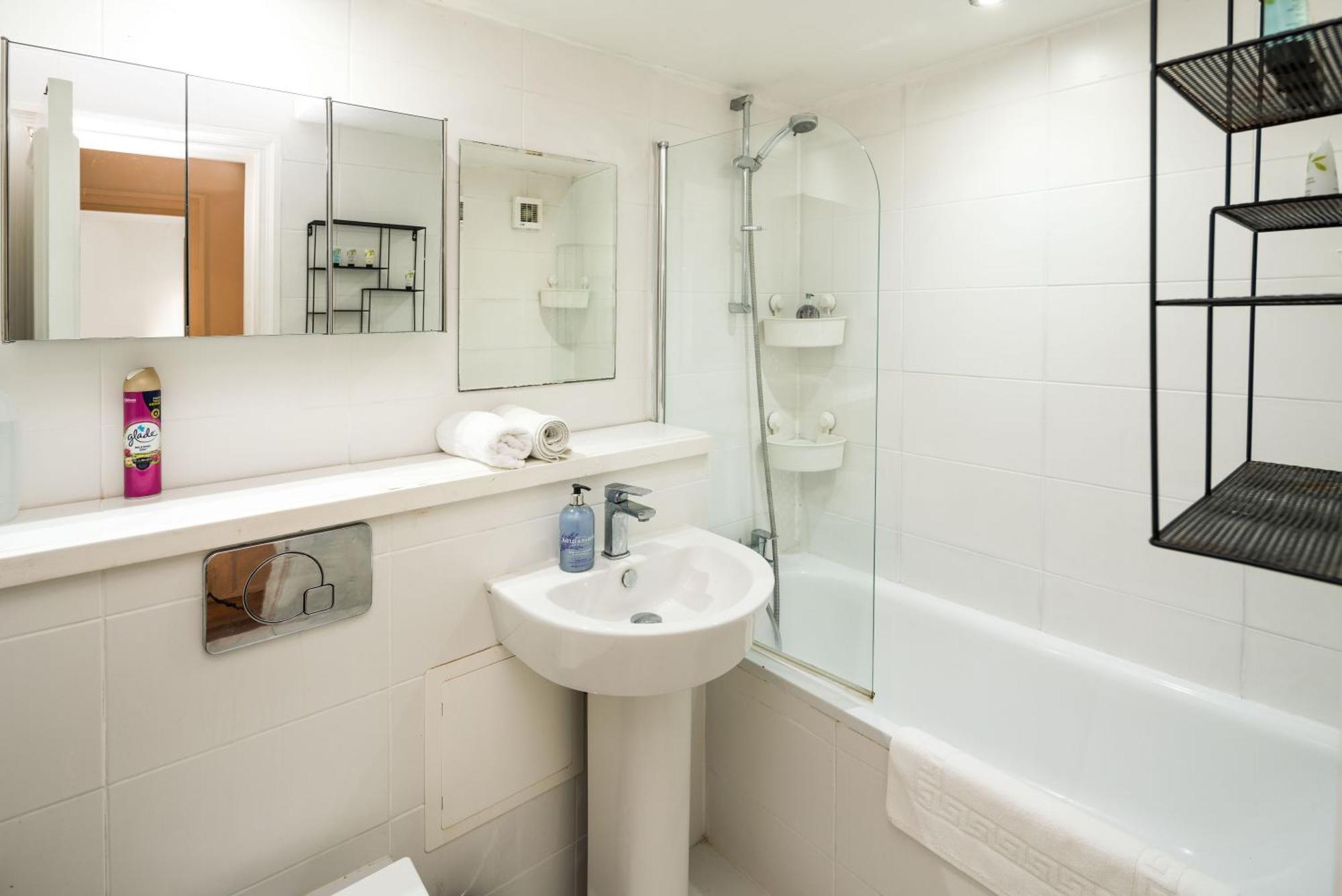 Cozy 1 Bedroom / Gloucester Road / Kensington London Exterior foto