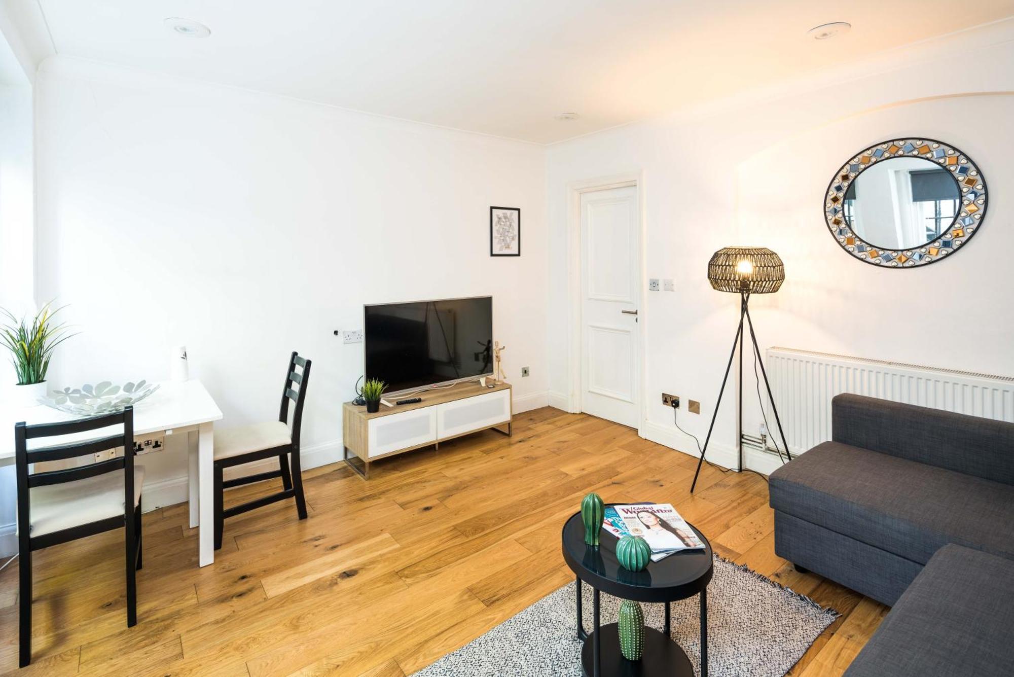 Cozy 1 Bedroom / Gloucester Road / Kensington London Exterior foto