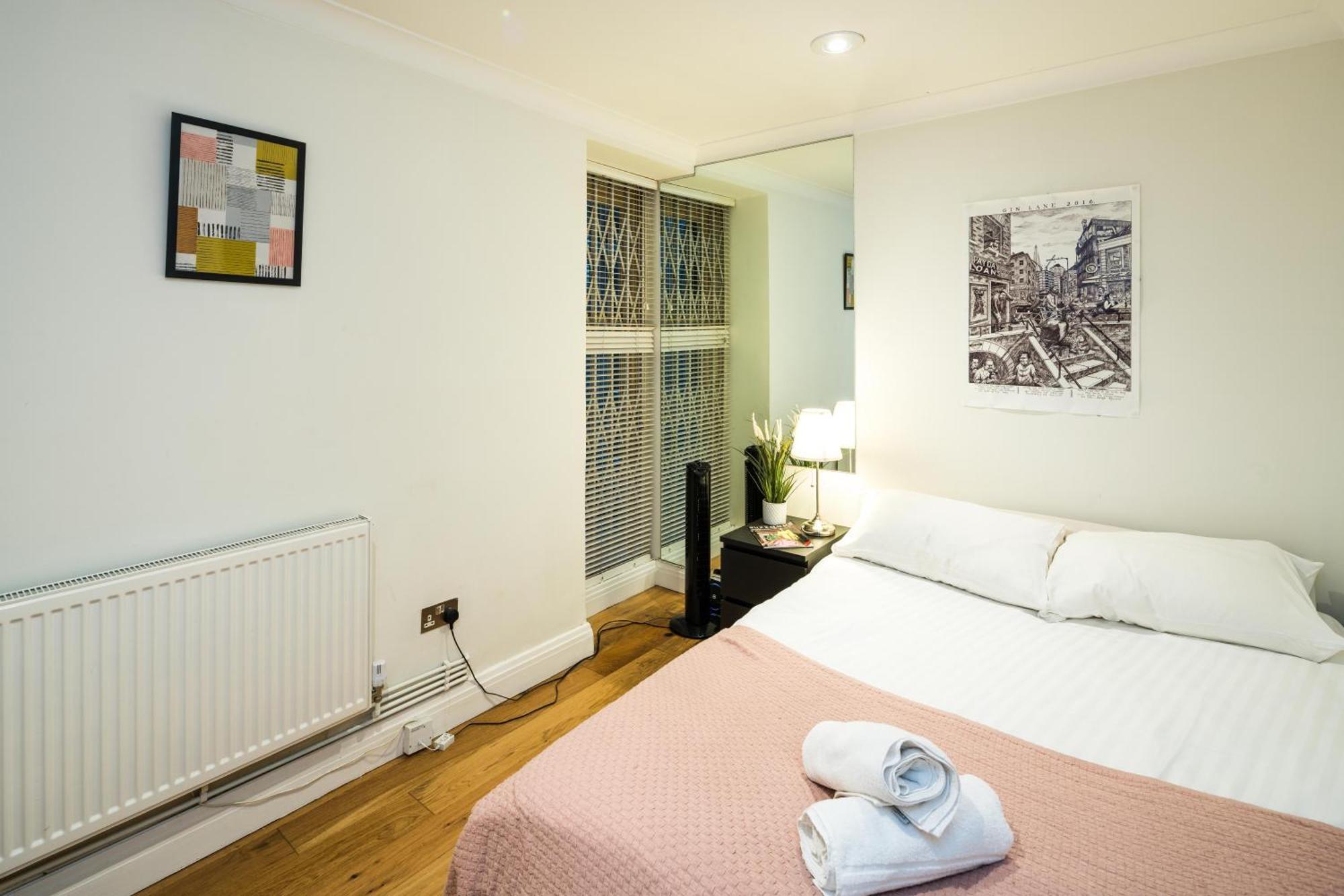Cozy 1 Bedroom / Gloucester Road / Kensington London Exterior foto